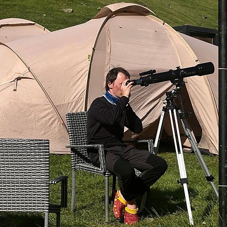 Zeta Camping Juta Exterior photo