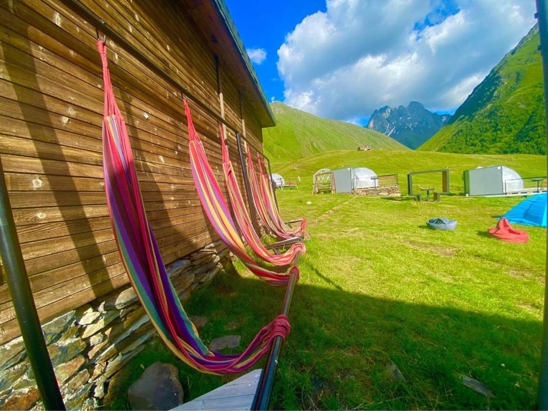 Zeta Camping Juta Exterior photo