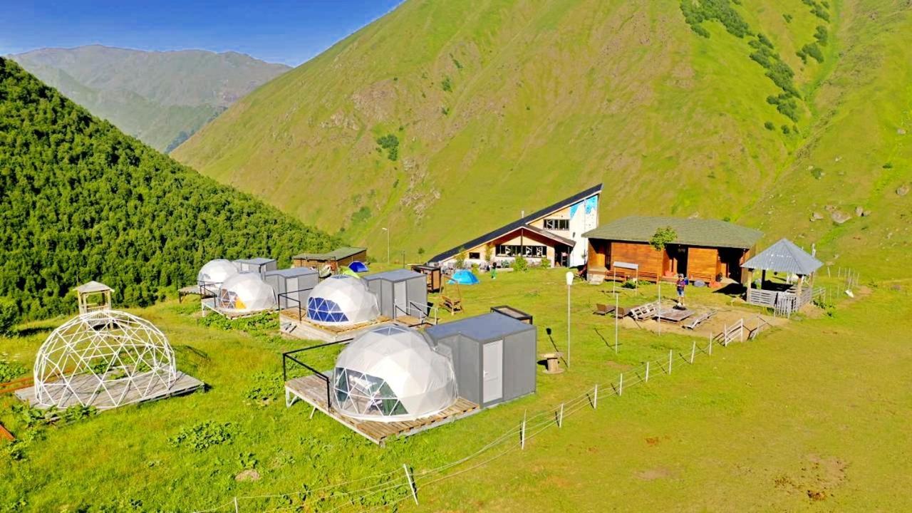 Zeta Camping Juta Exterior photo
