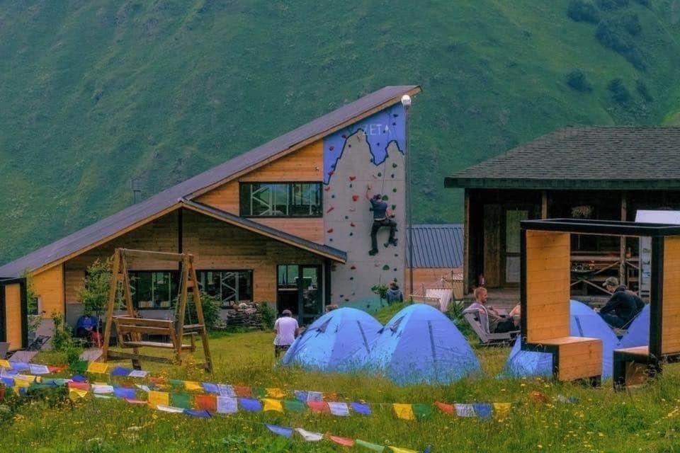 Zeta Camping Juta Exterior photo