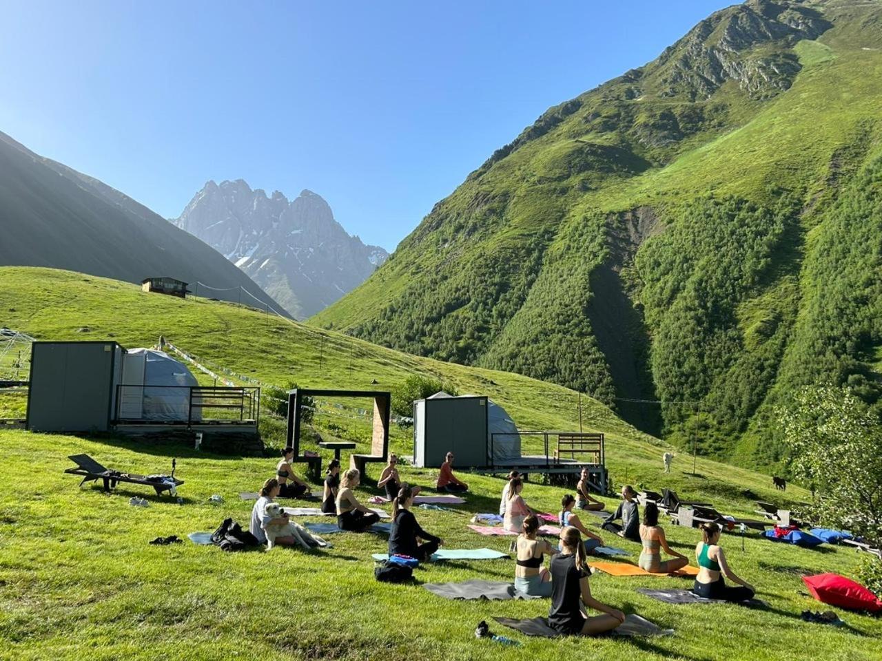 Zeta Camping Juta Exterior photo