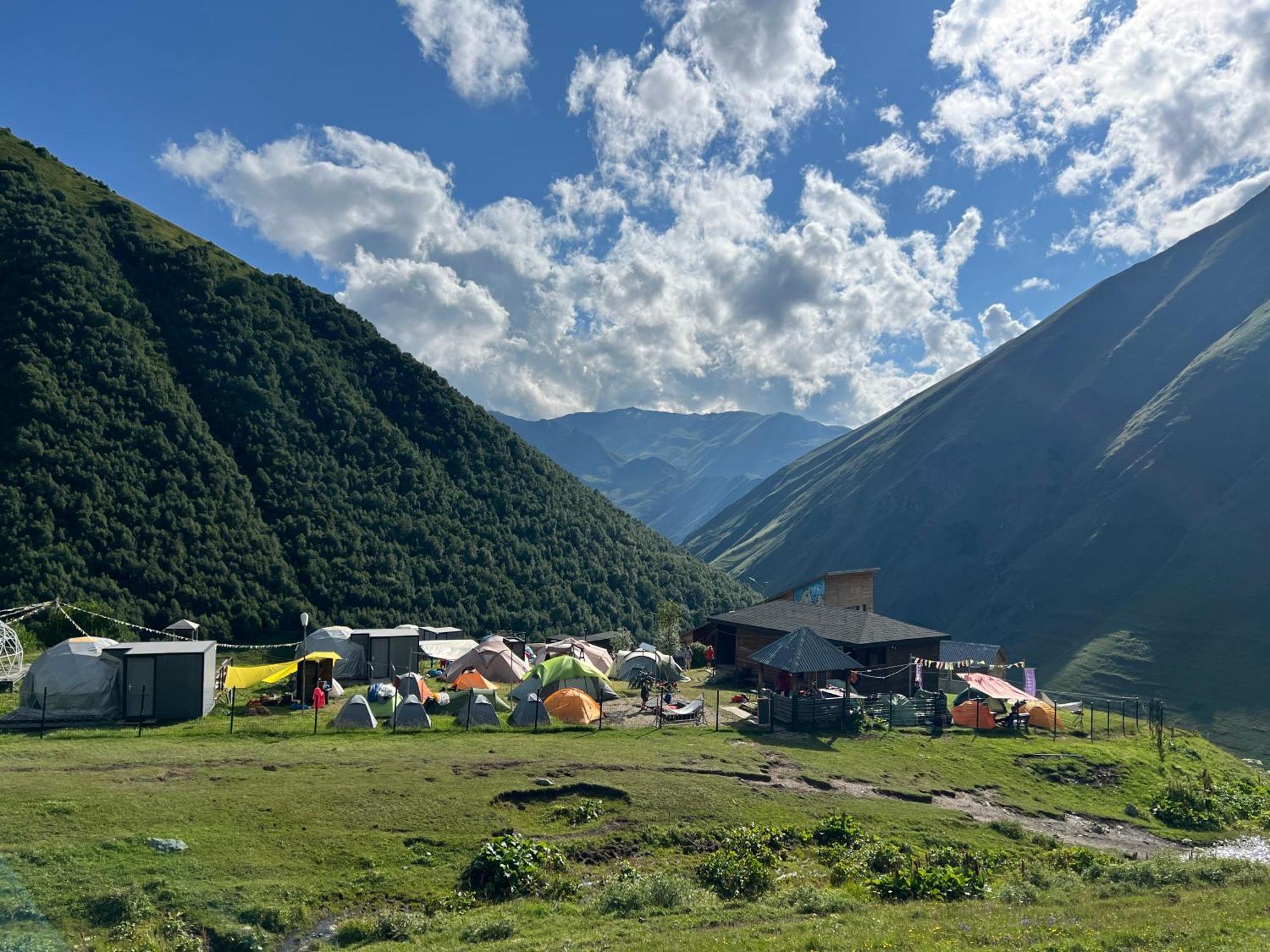 Zeta Camping Juta Exterior photo