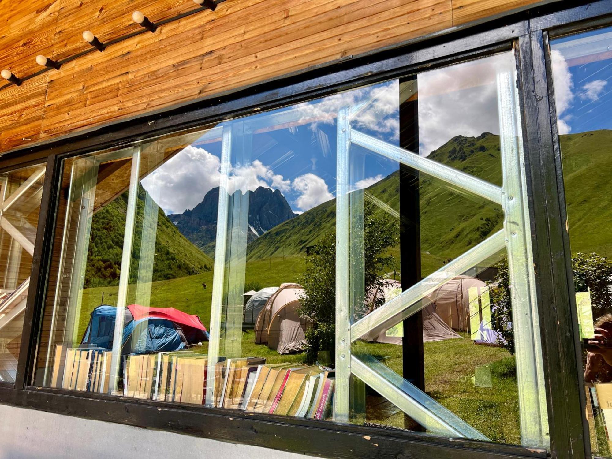 Zeta Camping Juta Exterior photo