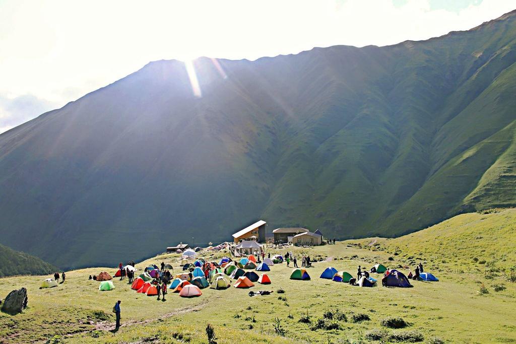 Zeta Camping Juta Exterior photo